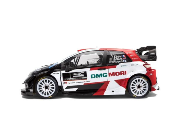 Toyota Yaris WRC 2021 /Foto: TGR