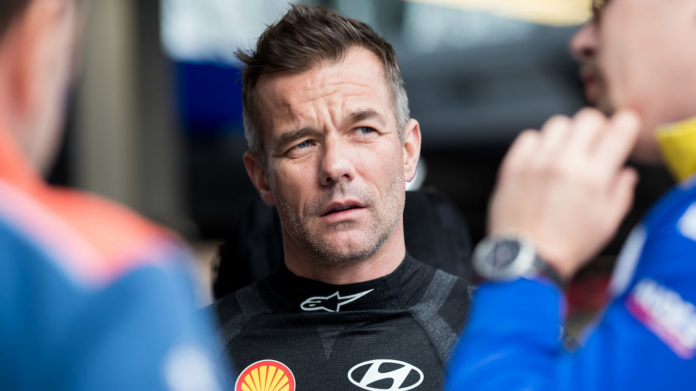 Sebastien Loeb wróci do WRC? | RALLY AND RACE