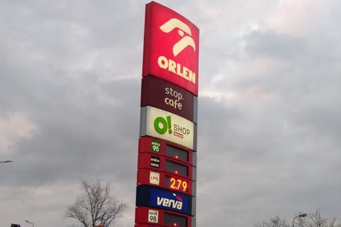 Podwyżki cen paliw