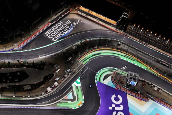 Grand Prix F1 Arabii Saudyjskiej