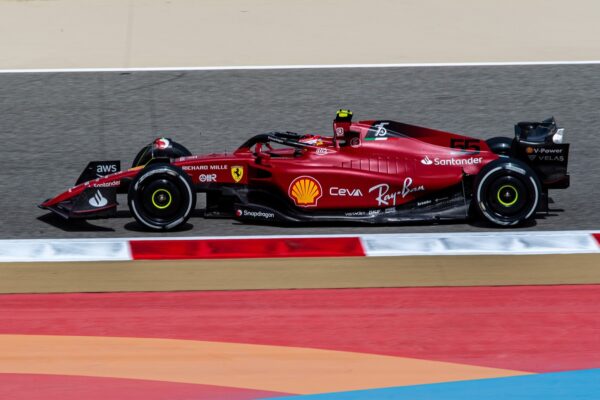 Scuderia Ferrari F1 2022