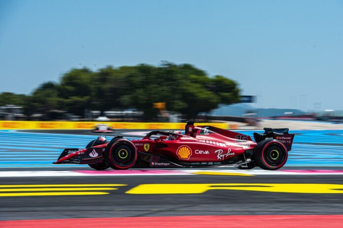 Charles Leclerc zdobywa pole position w GP Francji