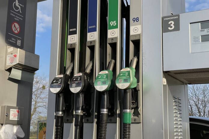 Nowe paliwo na stacjach benzynowych