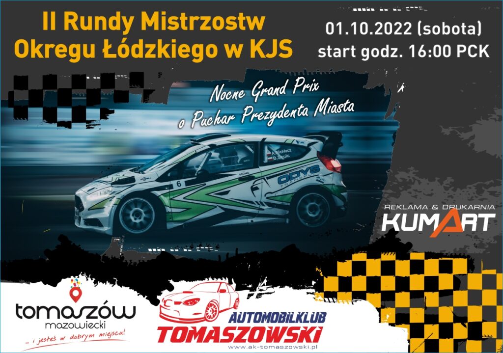 Nocne Grand Prix Tomaszowa Mazowieckiego