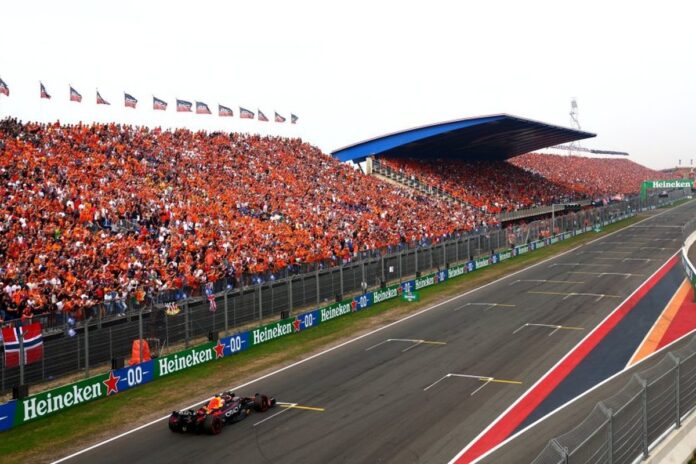 Zandvoort pozostaje w F1 do 2025 roku