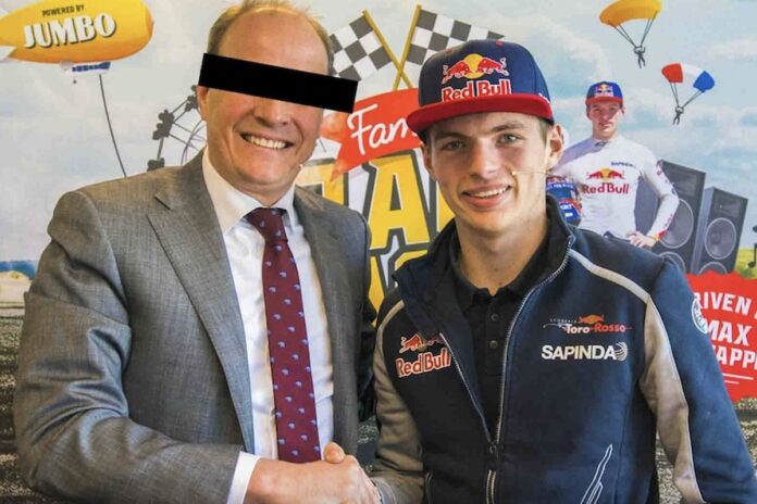 Sponsor Maxa Verstappena w tarapatach