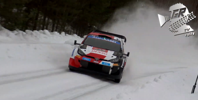 WRC 70 Rajd Szwecji 2023