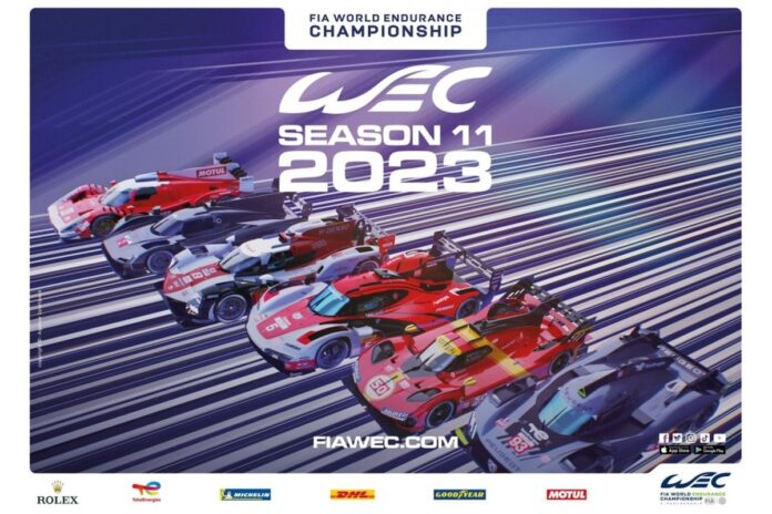 Kalendarz FIA WEC 2023