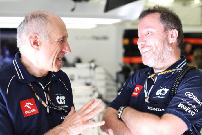 Red Bull rozważa sprzedaż jednego z zespołów w F1