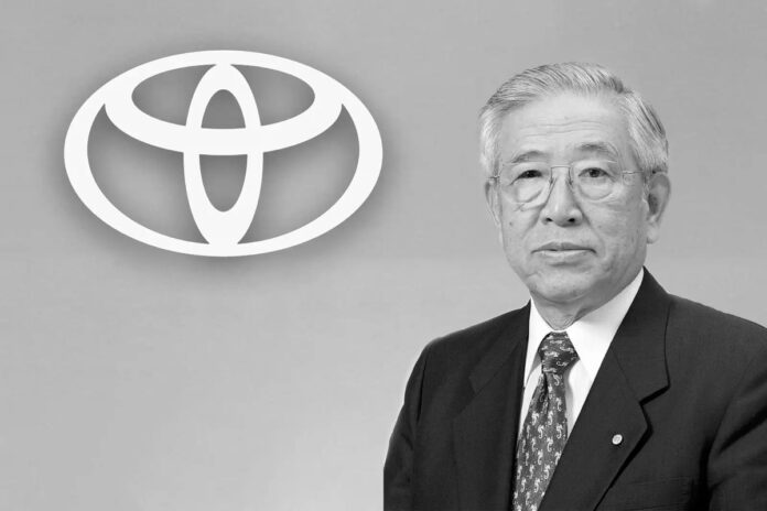 Shoichiro Toyoda zmarł w wieku 97 lat