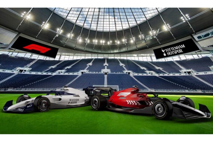Tottenham i F1 zbudują wspólnie tor kartingowy