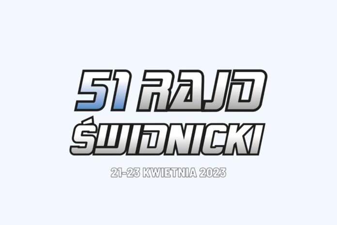 51 Rajd Świdnicki - harmonogram