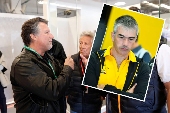 Michael Andretti zatrudnia kolejnych specjalistów do zespołu w F1