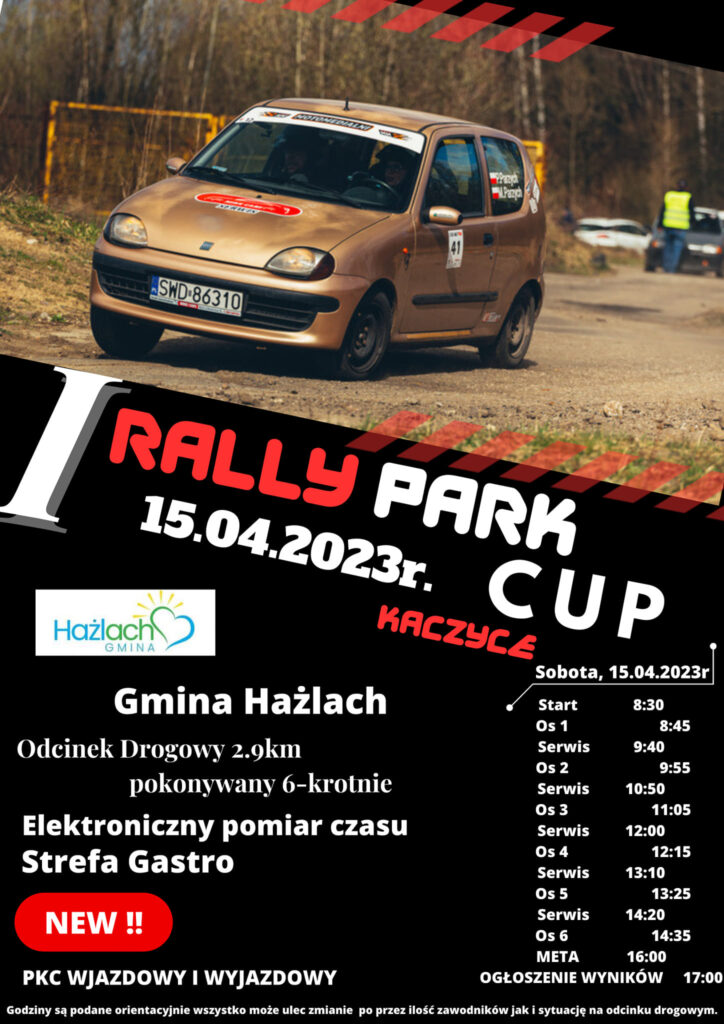 Rally Park Cup