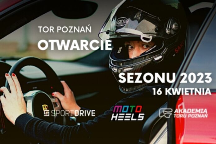 Tor Poznań organizuje otwarcie sezonu 2023