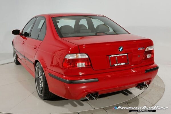 BMW M5 E39 w idealnym stanie na sprzedaż