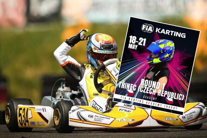 Klara Kowalczyk wystartuje w serii FIA Karting Academy 2023