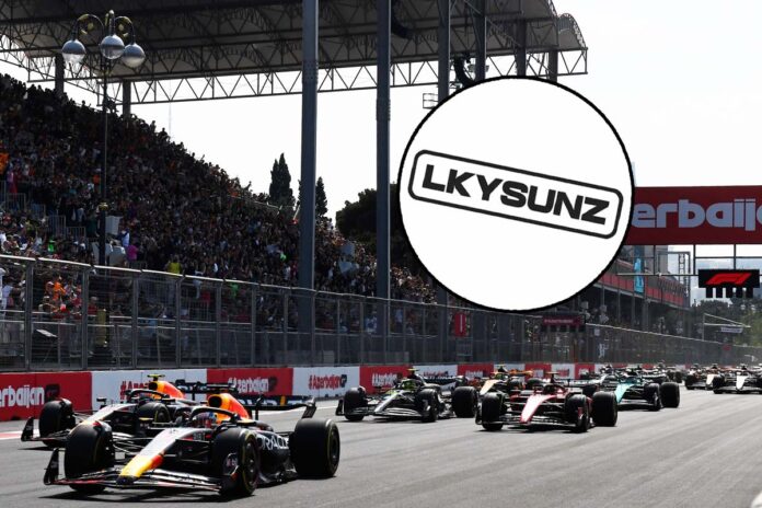 LKY SUNZ dołączy do F1 w 2025 roku?