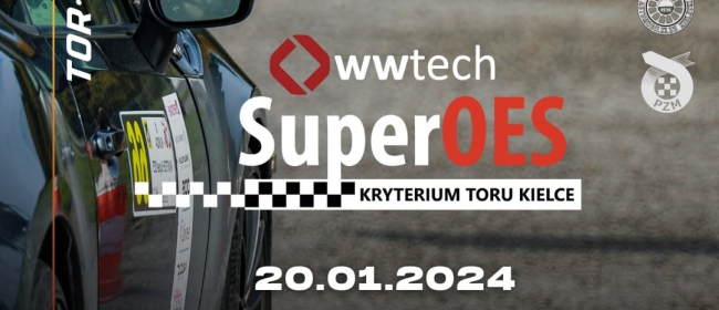 WWTECH SuperOES Tor Kielce 2024