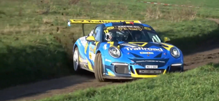 Best Of Porsche Rally 2023 - Amazing Sound, Max Attack, Flat Out
