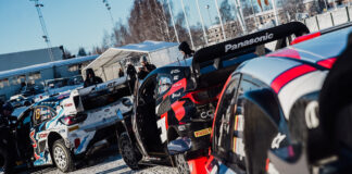 Rajd Szwecji: zawodnik Rally1 stracił prawo jazdy, wystawiono 17 mandatów