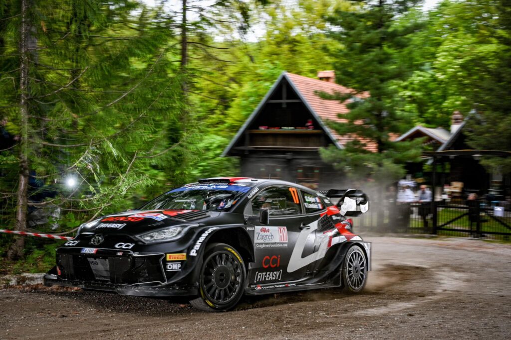 Rajd Chorwacji 2026: asfaltowe wyzwanie i początek sezonu Kajetanowicza