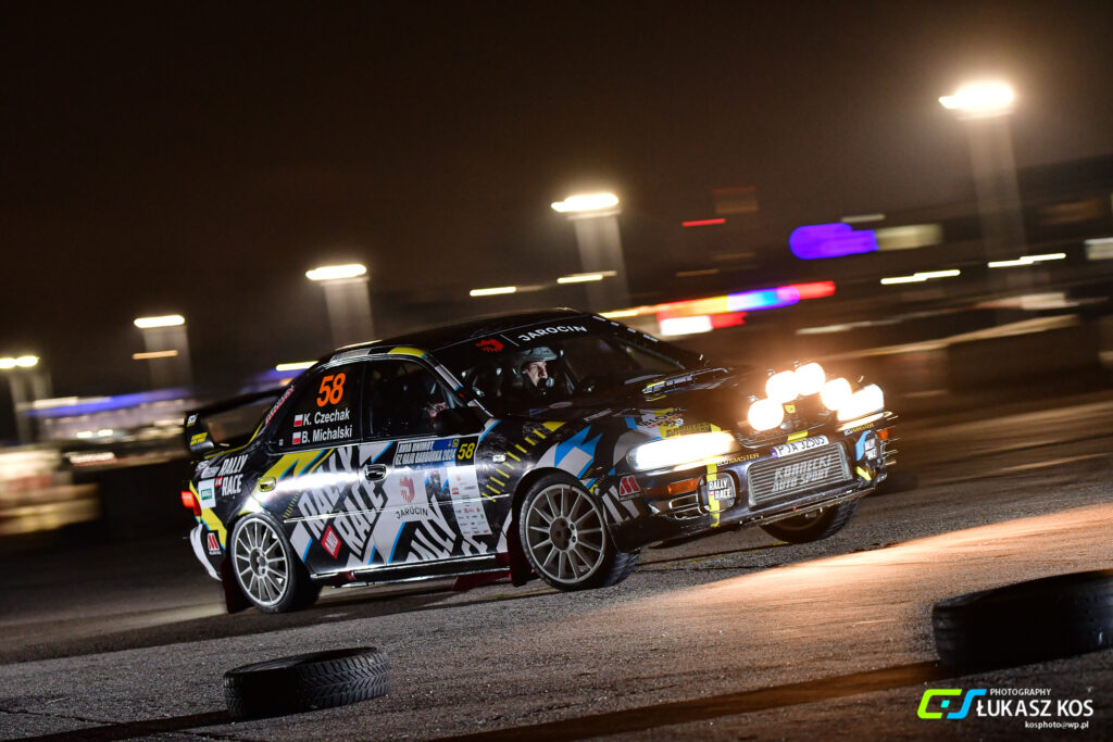 RALLY and RACE Team powraca na Rajd Barbórka