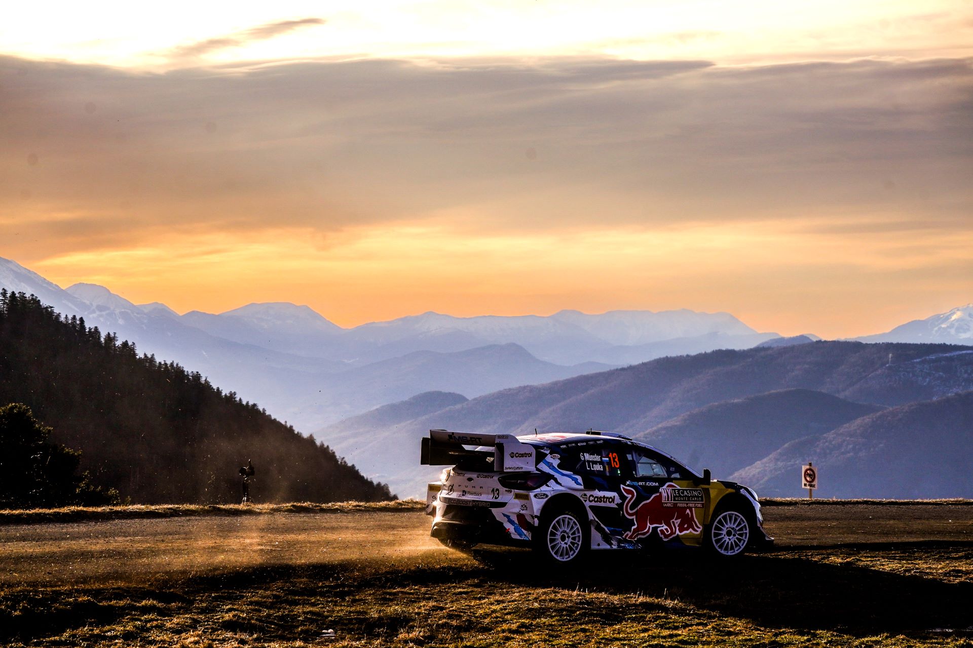 Chińczycy wejdą do WRC? Sensacyjne doniesienia o przyszłości M-Sportu