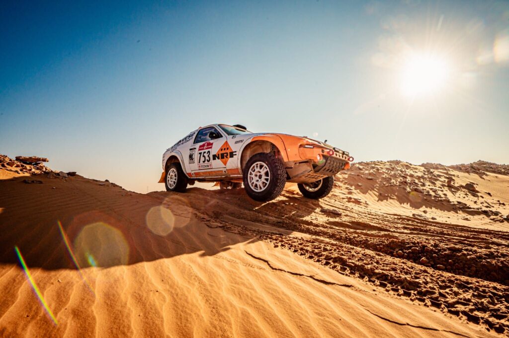 Rajd Dakar 2026 – polskie nadzieje na saudyjskich bezdrożach