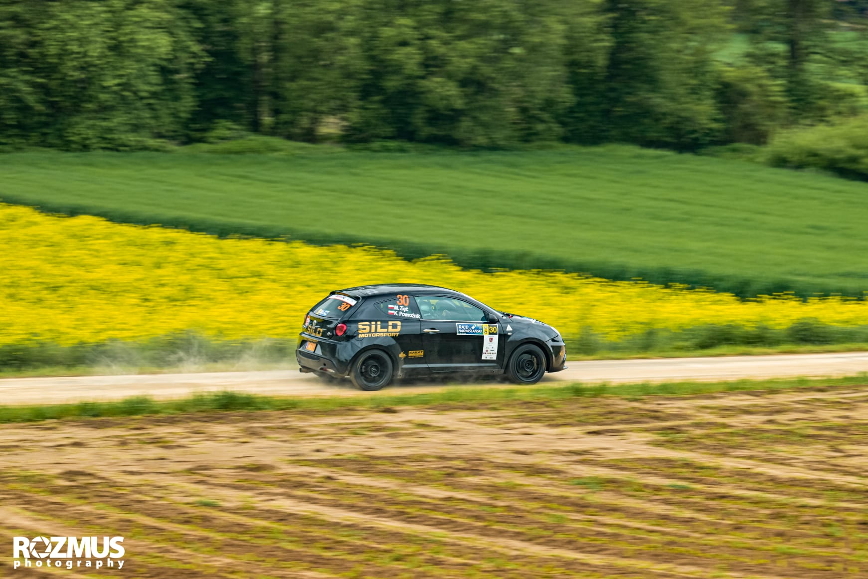 Rajd Ziemi Głubczyckiej odwołany. Zmiana kalendarza Rajdowych Mistrzostw Południa