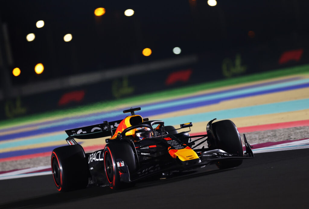 Verstappen demoluje strategicznie McLareny w Grand Prix Kataru F1. Sainz z kolejnym podium