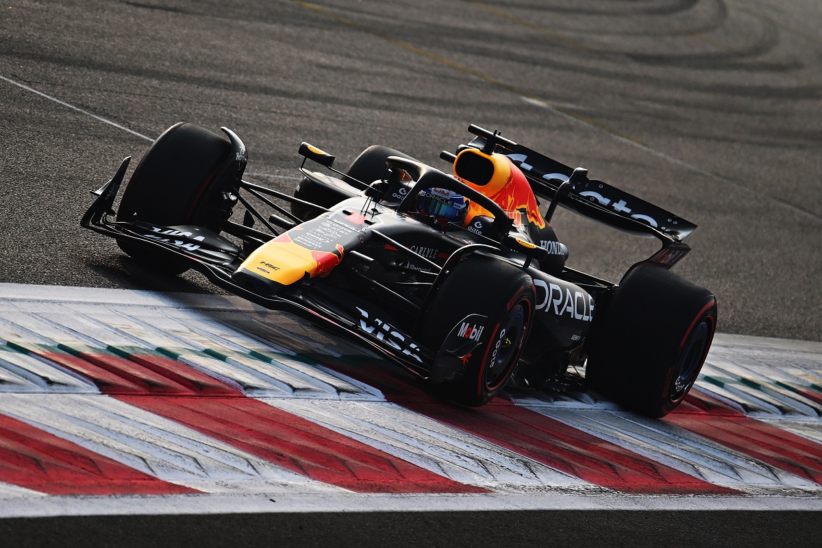Verstappen zgarnia ostatnie pole position sezonu 2025 F1 na Yas Marina