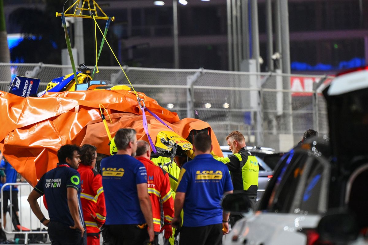 Kto płaci za wypadki celebrytów na torach wyścigowych?