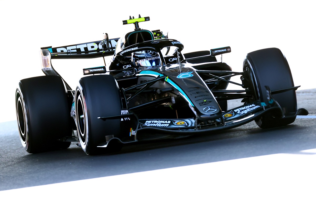 Antonelli wygrywa GP Japonii F1. Mercedes bez kolejnego dubletu