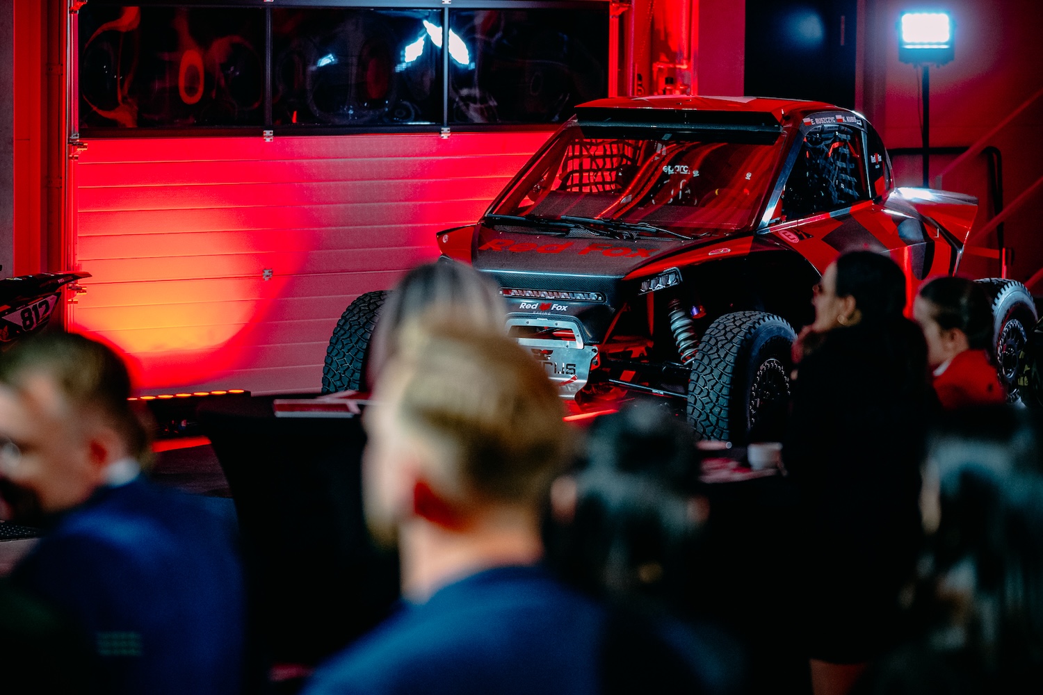 Red Fox Racing. Projekt z ambicją startu w Rajdzie Dakar