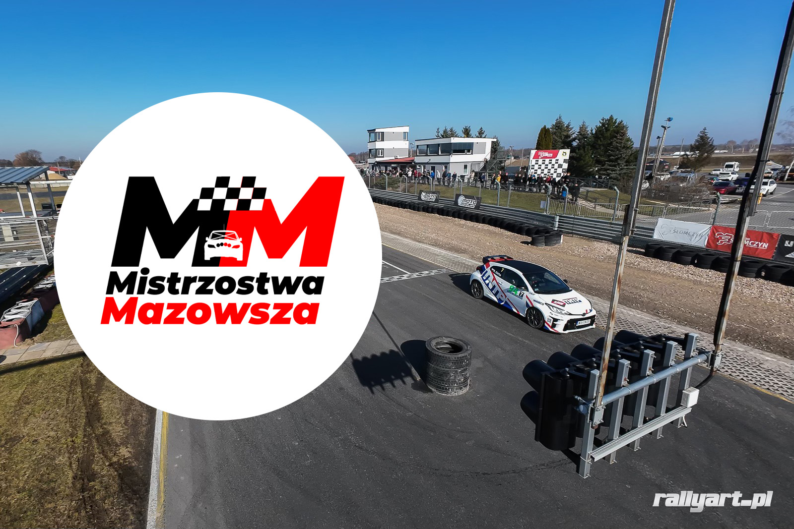 Nowy cykl SMM Sprint – Samochodowe Mistrzostwa Mazowsza 2026