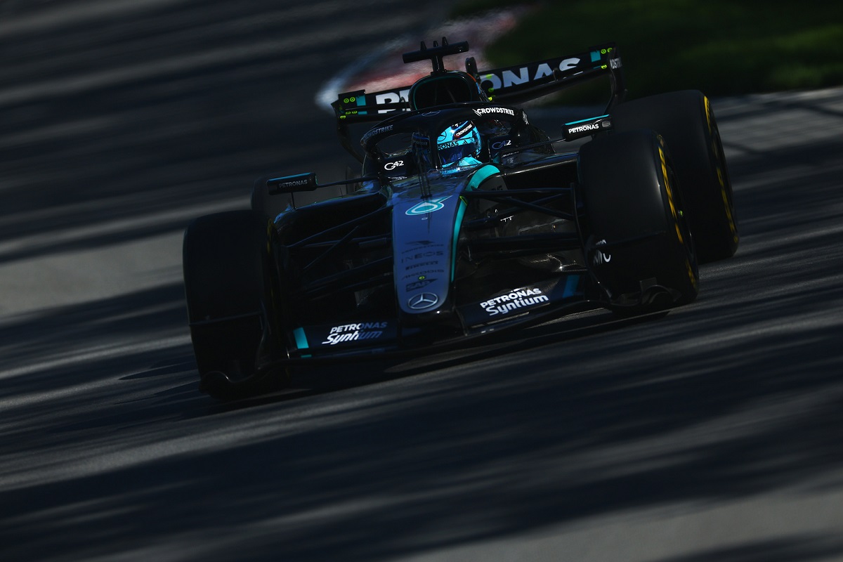 Russell z pole position do F1 Sprintu w Kanadzie