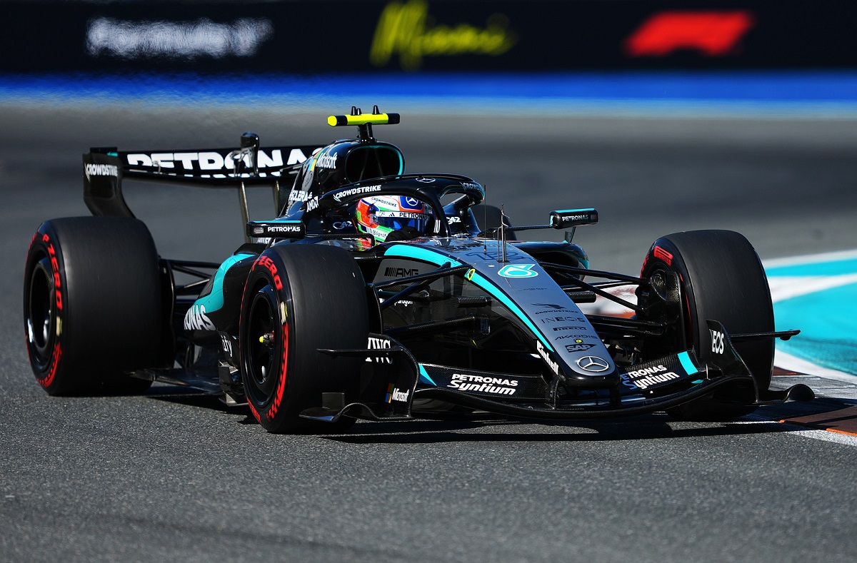 Antonelli wygrywa ekscytujące GP Miami